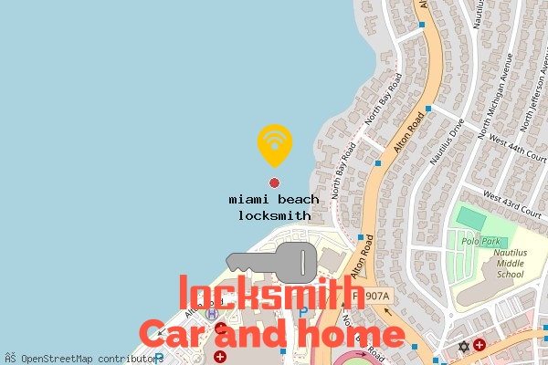 locksmith in miami beach