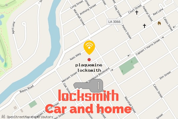 locksmith in plaquemine