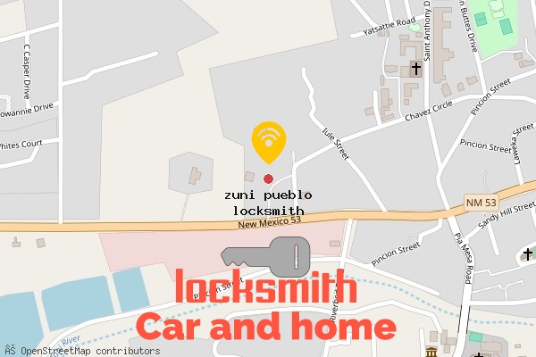 locksmith in zuni pueblo