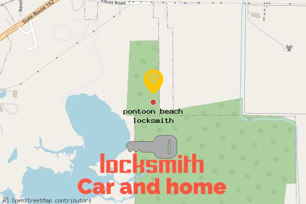 locksmith in pontoon beach