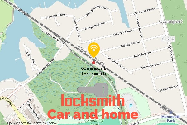 locksmith in oceanport