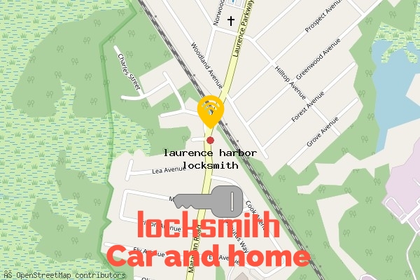 locksmith in laurence harbor