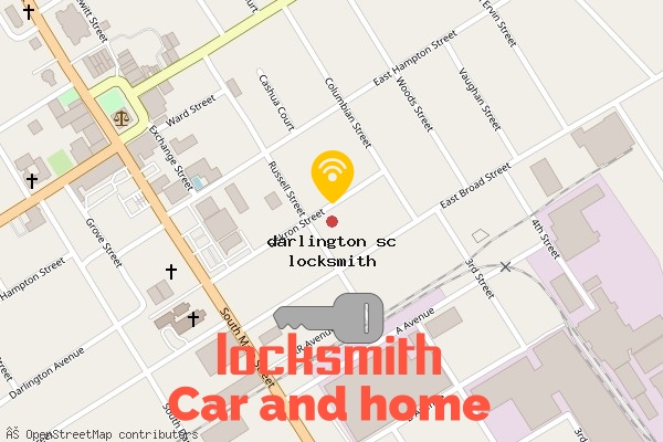locksmith in darlington sc