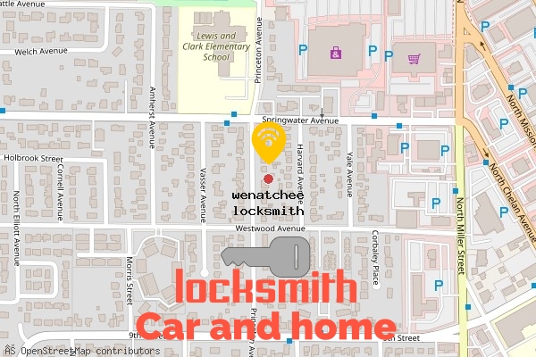 locksmith in wenatchee