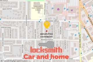 locksmith inwenatchee - locksmith in wenatchee