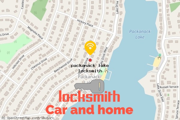 locksmith in packanack lake