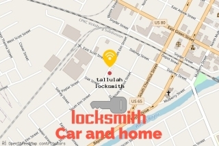 locksmith intallulah - locksmith in tallulah