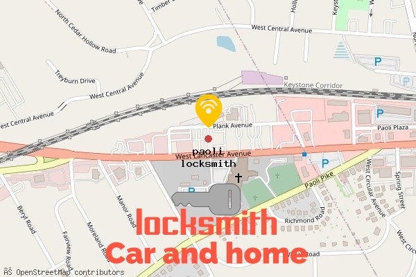 locksmith in paoli pa