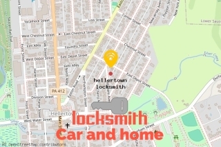 locksmith inhellertown - locksmith in hellertown