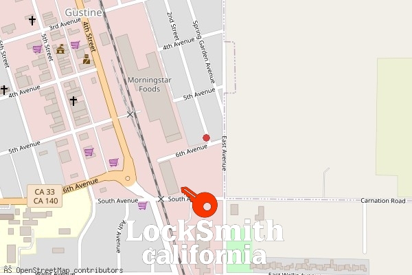 locksmith in gustine ca