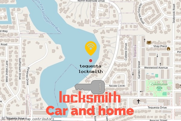 locksmith in tequesta
