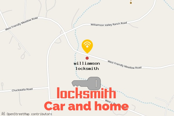locksmith in williamson az