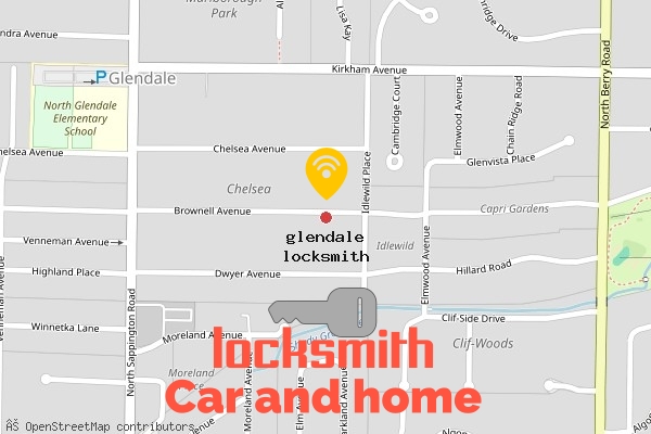 locksmith in glendale mo