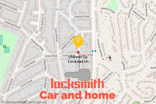 locksmith in cheverly
