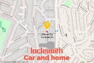 locksmith incheverly - locksmith in cheverly