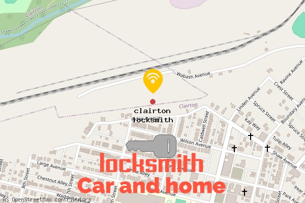 locksmith in clairton