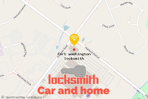 locksmith in fort washington pa