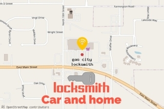 locksmith ingas city - locksmith in gas city