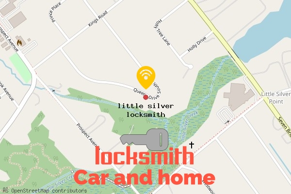 locksmith in little silver