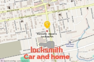 locksmith inkennett square - locksmith in kennett square