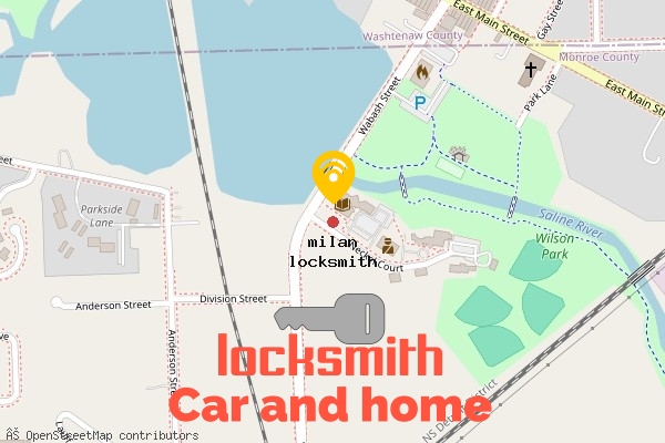 locksmith in milan mi