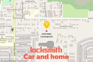 locksmith ineverman - locksmith in everman
