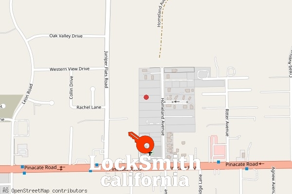 locksmith in homeland ca