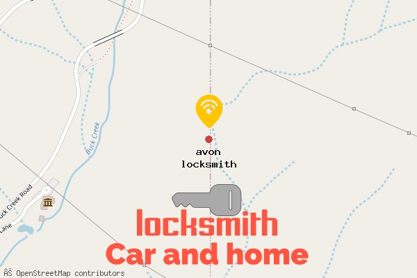 locksmith in avon co
