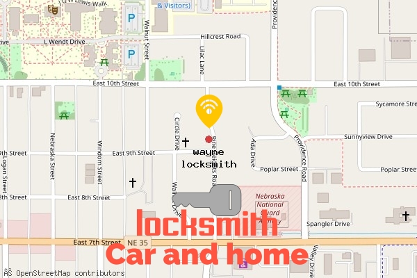 locksmith in wayne ne