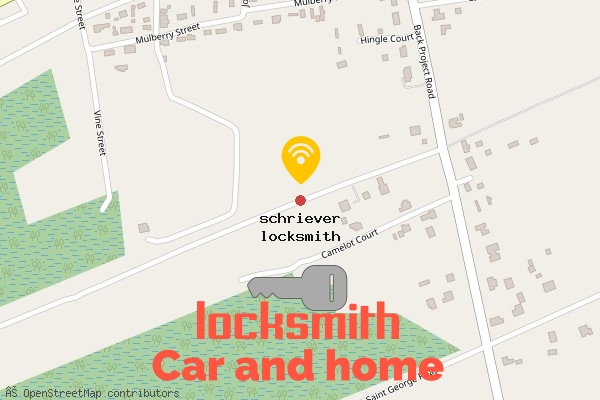 locksmith in schriever