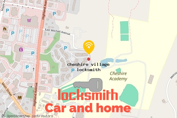 locksmith in cheshire village