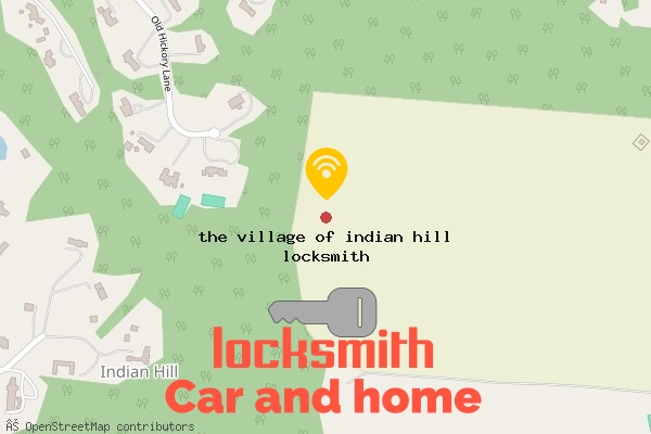 locksmith in the village of indian hill