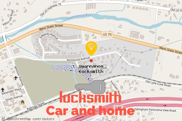 locksmith in swannanoa