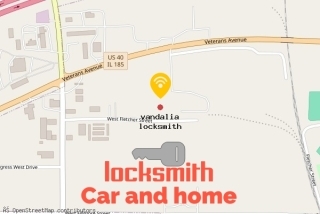 locksmith invandalia - locksmith in vandalia il