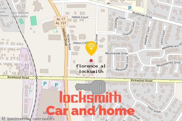 locksmith in florence al