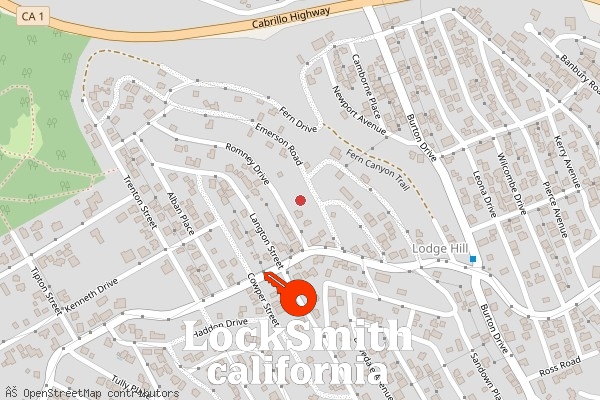 locksmith in cambria ca