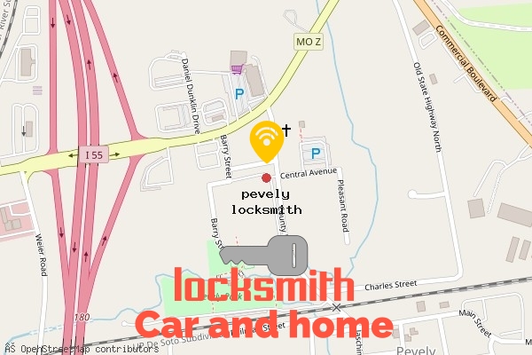 locksmith in pevely