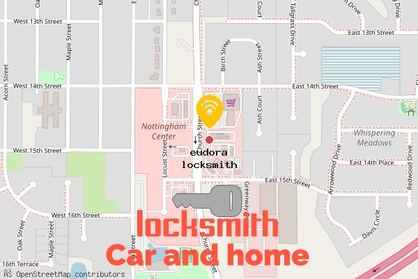 locksmith in eudora ks