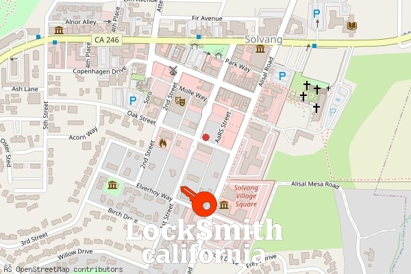 locksmith in solvang