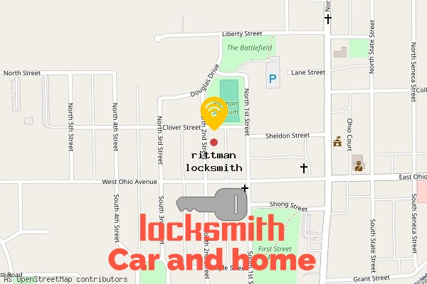 locksmith in rittman