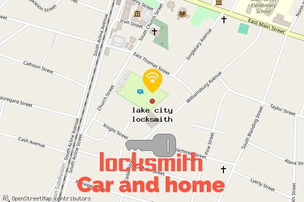 locksmith in lake city sc
