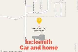locksmith inpauls valley - locksmith in pauls valley