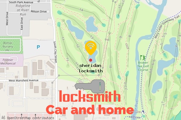 locksmith in sheridan co
