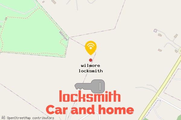 locksmith in wilmore ky