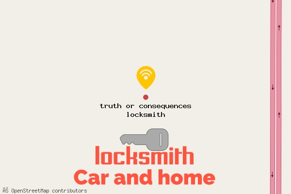 locksmith in truth or consequences