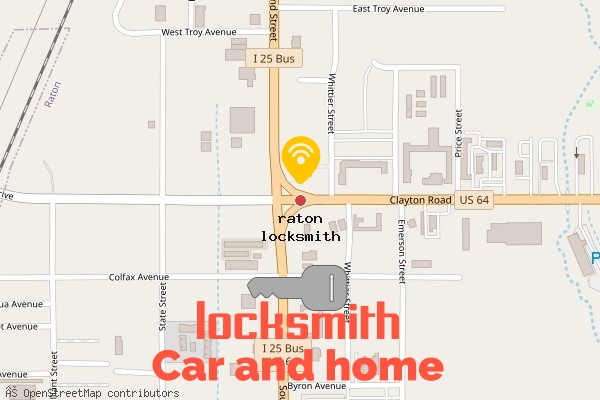 locksmith in raton