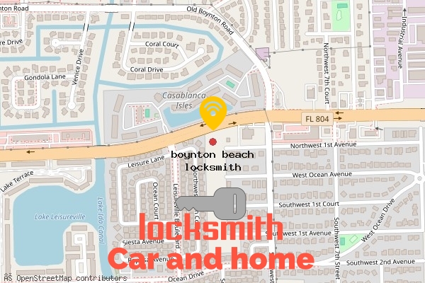 locksmith in boynton beach