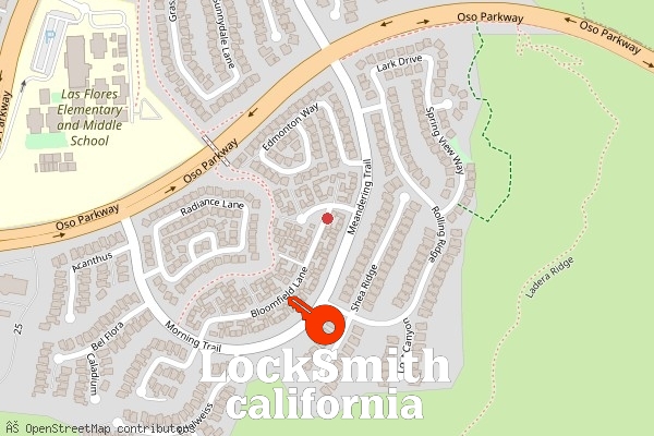 locksmith in las flores