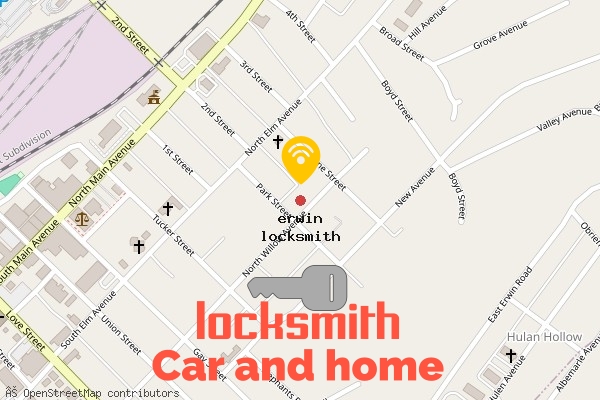 locksmith in erwin tn