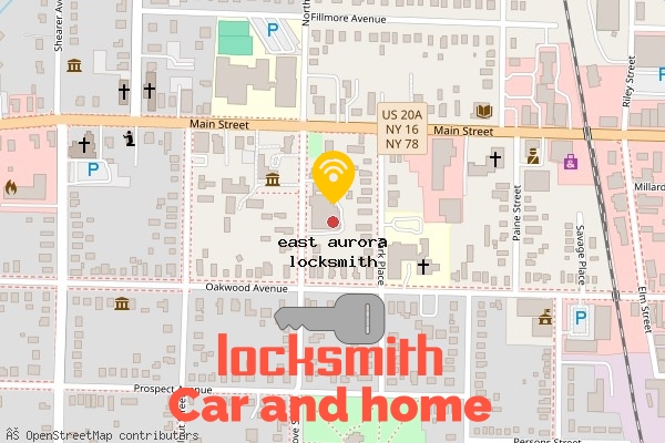 locksmith in east aurora